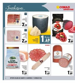 Volantino promozionale Conad Superstore  valide dal 03/01/2026 - Pagina 16.