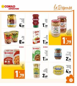 Volantino promozionale Conad Superstore  valide dal 03/01/2026 - Pagina 19.