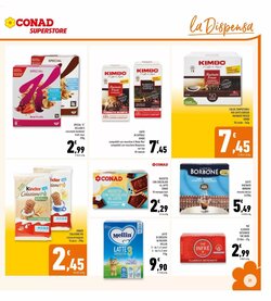 Volantino promozionale Conad Superstore  valide dal 03/01/2026 - Pagina 21.