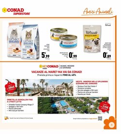 Volantino promozionale Conad Superstore  valide dal 03/01/2026 - Pagina 23.