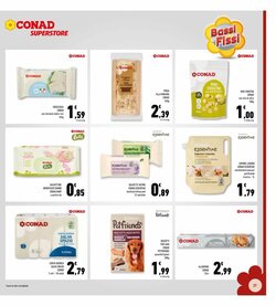 Volantino promozionale Conad Superstore  valide dal 03/01/2026 - Pagina 27.