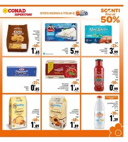 Volantino promozionale Conad Superstore  valide dal 03/01/2026 - Pagina 3.