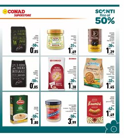 Volantino promozionale Conad Superstore  valide dal 03/01/2026 - Pagina 7.