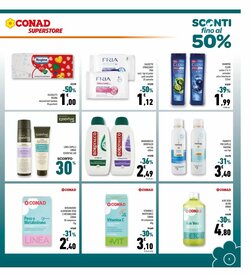 Volantino promozionale Conad Superstore  valide dal 03/01/2026 - Pagina 9.