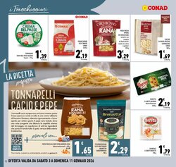 Volantino promozionale Conad  valide dal 03/01/2026 - Pagina 12.