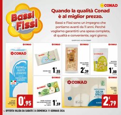 Volantino promozionale Conad  valide dal 03/01/2026 - Pagina 14.