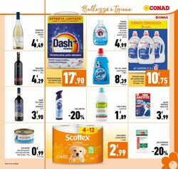 Volantino promozionale Conad  valide dal 03/01/2026 - Pagina 19.