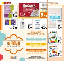 Volantino promozionale Conad  valide dal 03/01/2026 - Pagina 20.