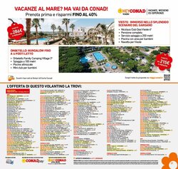 Volantino promozionale Conad  valide dal 03/01/2026 - Pagina 21.