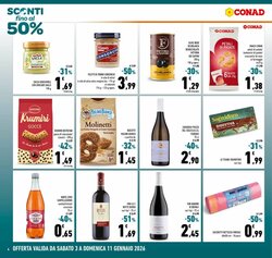Volantino promozionale Conad  valide dal 03/01/2026 - Pagina 4.