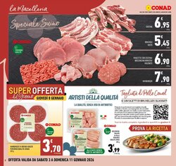 Volantino promozionale Conad  valide dal 03/01/2026 - Pagina 6.