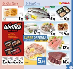 Volantino promozionale Conad  valide dal 03/01/2026 - Pagina 7.