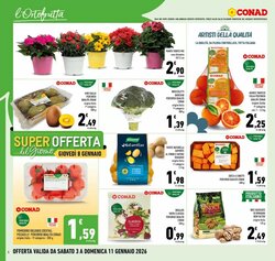 Volantino promozionale Conad  valide dal 03/01/2026 - Pagina 8.