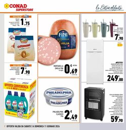 Volantino promozionale Conad Superstore  valide dal 03/01/2026 - Pagina 2.
