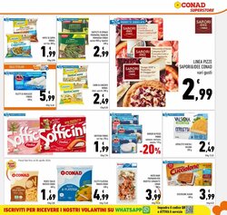 Volantino promozionale Conad Superstore  valide dal 03/01/2026 - Pagina 13.