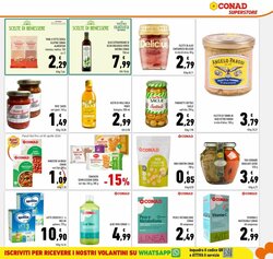 Volantino promozionale Conad Superstore  valide dal 03/01/2026 - Pagina 15.
