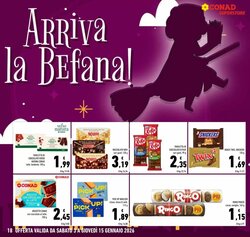 Volantino promozionale Conad Superstore  valide dal 03/01/2026 - Pagina 18.