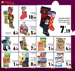 Volantino promozionale Conad Superstore  valide dal 03/01/2026 - Pagina 19.