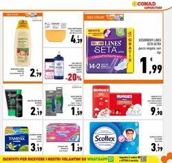 Volantino promozionale Conad Superstore  valide dal 03/01/2026 - Pagina 23.