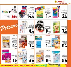 Volantino promozionale Conad Superstore  valide dal 03/01/2026 - Pagina 25.