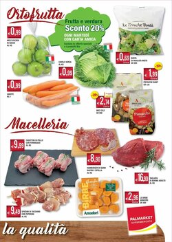 Volantino promozionale Palmarket  valide dal 03/01/2026 - Pagina 3.