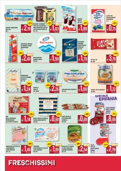 Volantino promozionale Palmarket  valide dal 03/01/2026 - Pagina 6.