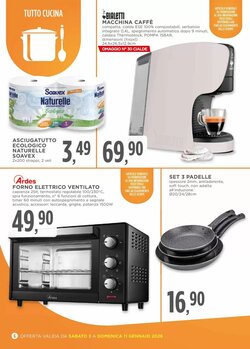 Volantino promozionale Conad  valide dal 03/01/2026 - Pagina 6.