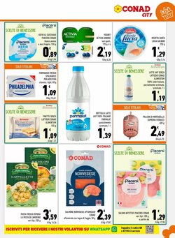 Volantino promozionale Conad City  valide dal 03/01/2026 - Pagina 5.