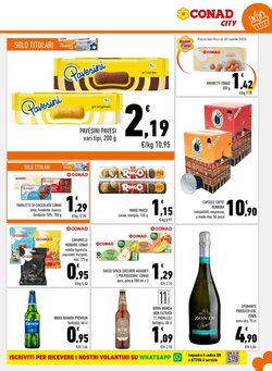 Volantino promozionale Conad City  valide dal 03/01/2026 - Pagina 7.