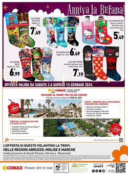 Volantino promozionale Conad City  valide dal 03/01/2026 - Pagina 8.