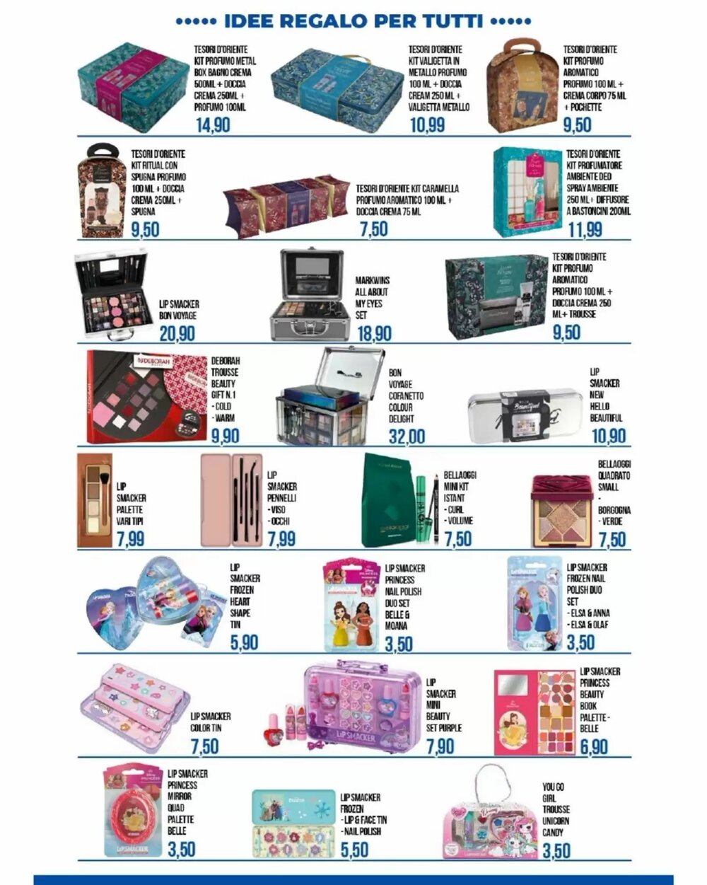 Volantino promozionale Beauty Si  valide dal 03/01/2026 - Pagina 3.