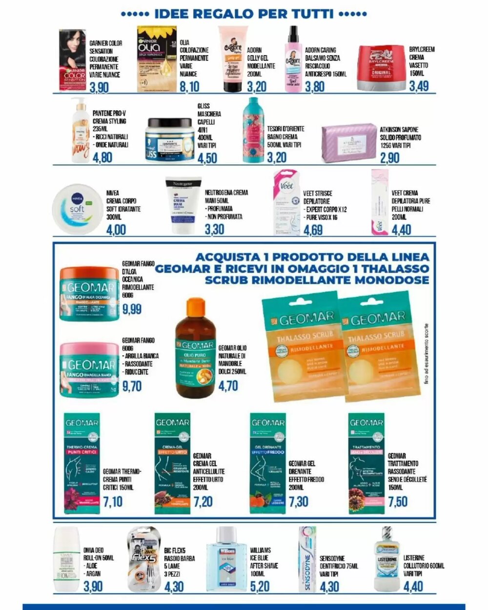 Volantino promozionale Beauty Si  valide dal 03/01/2026 - Pagina 4.