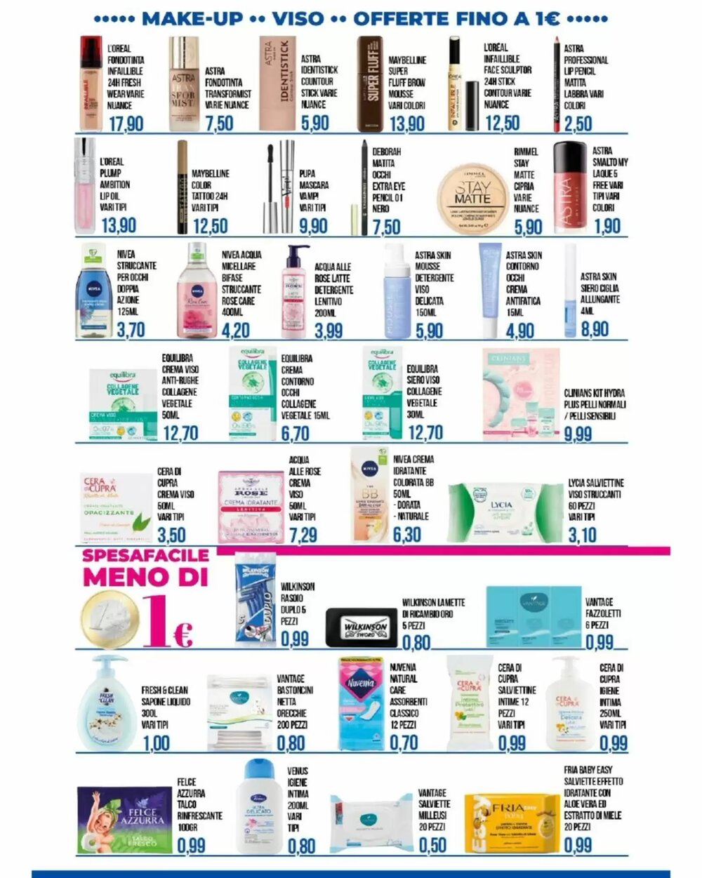 Volantino promozionale Beauty Si  valide dal 03/01/2026 - Pagina 5.