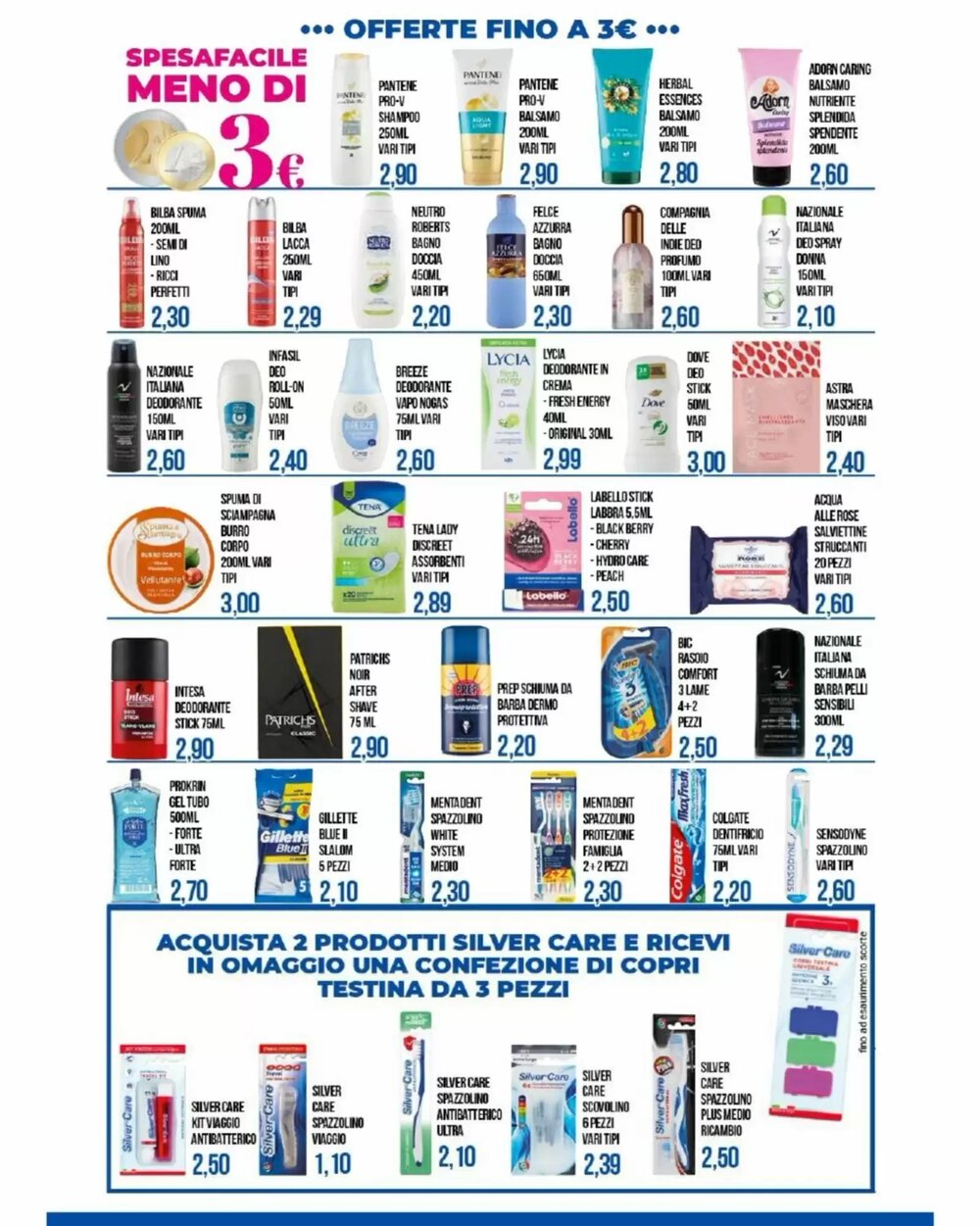 Volantino promozionale Beauty Si  valide dal 03/01/2026 - Pagina 7.