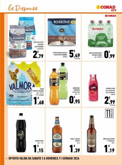 Volantino promozionale Conad City  valide dal 03/01/2026 - Pagina 12.
