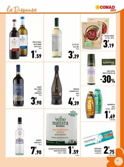 Volantino promozionale Conad City  valide dal 03/01/2026 - Pagina 13.