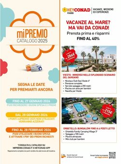 Volantino promozionale Conad City  valide dal 03/01/2026 - Pagina 14.