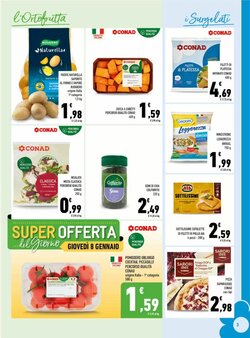 Volantino promozionale Conad City  valide dal 03/01/2026 - Pagina 3.