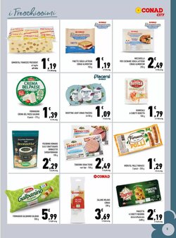 Volantino promozionale Conad City  valide dal 03/01/2026 - Pagina 9.