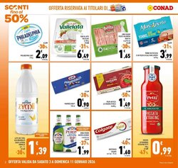 Volantino promozionale Conad  valide dal 03/01/2026 - Pagina 2.