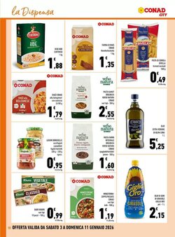 Volantino promozionale Conad City  valide dal 03/01/2026 - Pagina 10.