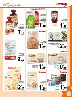 Volantino promozionale Conad City  valide dal 03/01/2026 - Pagina 11.