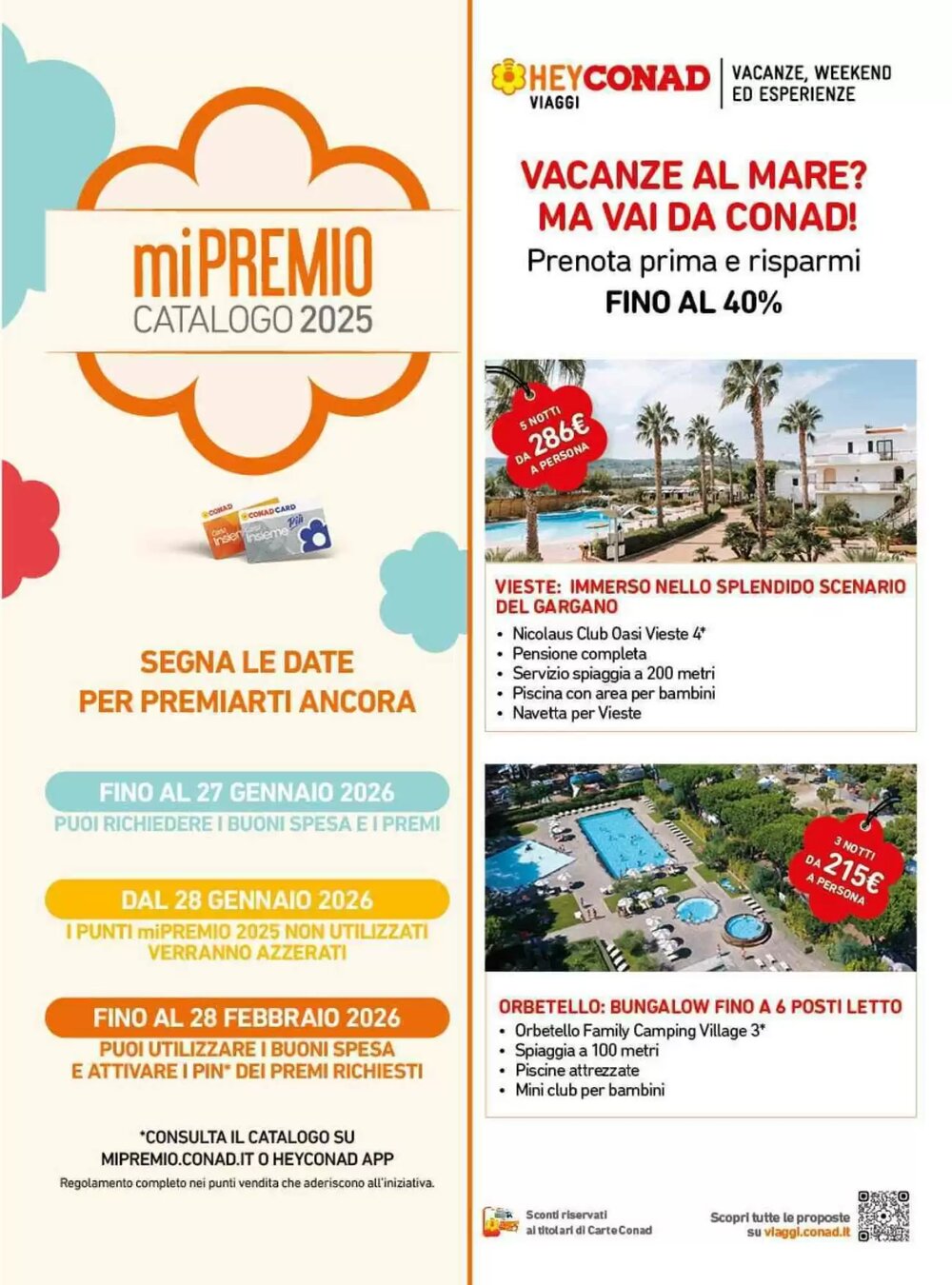 Volantino promozionale Conad City  valide dal 03/01/2026 - Pagina 14.