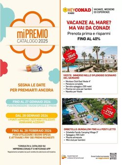 Volantino promozionale Conad City  valide dal 03/01/2026 - Pagina 14.