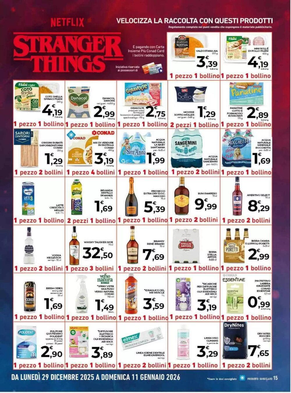 Volantino promozionale Conad City  valide dal 03/01/2026 - Pagina 15.