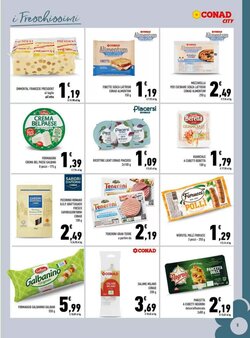 Volantino promozionale Conad City  valide dal 03/01/2026 - Pagina 9.
