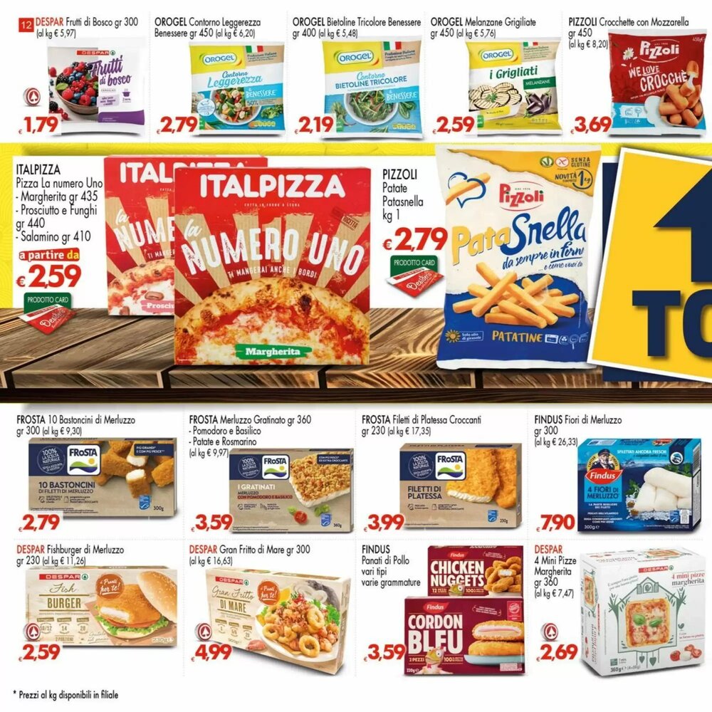Volantino promozionale Interspar  valide dal 03/01/2026 - Pagina 13.