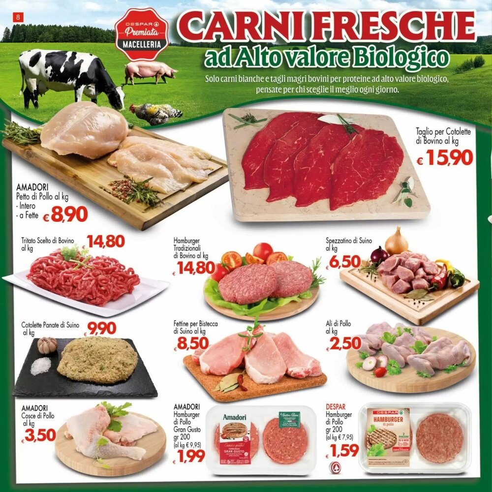 Volantino promozionale Interspar  valide dal 03/01/2026 - Pagina 8.