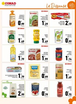 Volantino promozionale Conad Margherita  valide dal 04/01/2026 - Pagina 11.