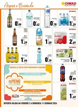Volantino promozionale Conad Margherita  valide dal 04/01/2026 - Pagina 12.